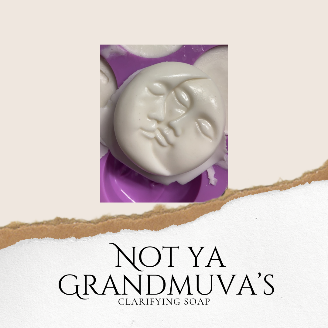 “Not ya GRANDMUVA’S “