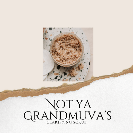 “Not ya GRANDMUVA’S”